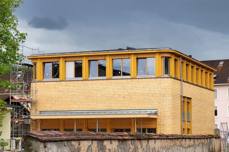 Centre de recherche en paléontologie à Porrentruy