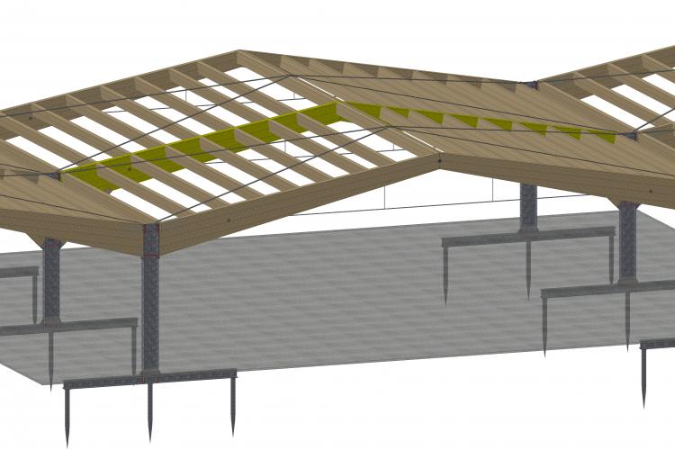 Etude de carport solaire 02